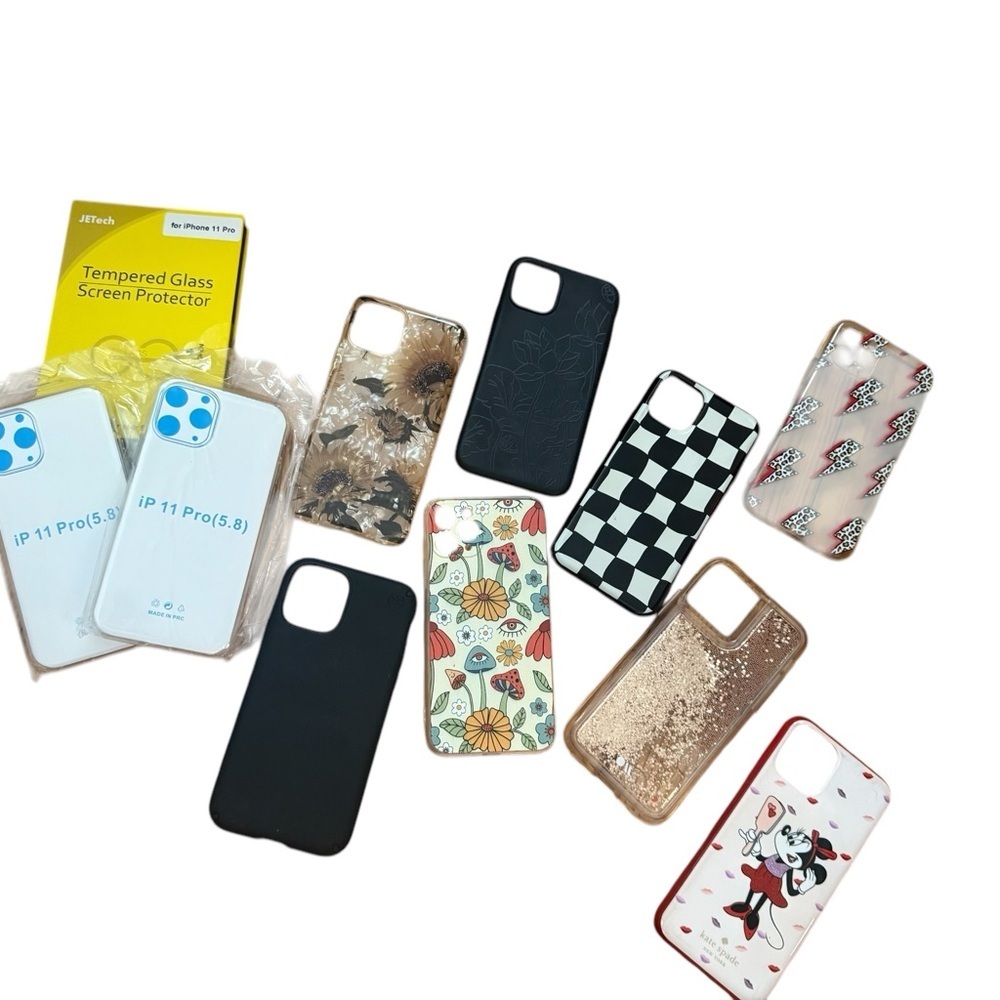 Assorted Phone Cases for iPhone 11 Pro